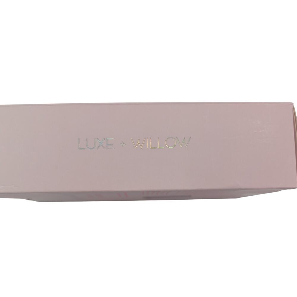 Luxe + Willow Led UV Sanitizing Wand Pink - Picture 5 of 6